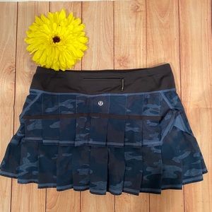 Lulemon camo skort🍋